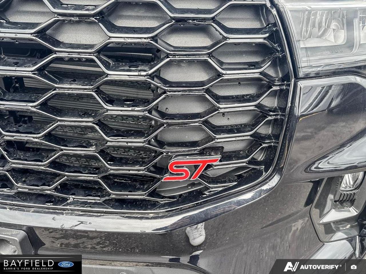 2026 Ford Explorer ST Photo