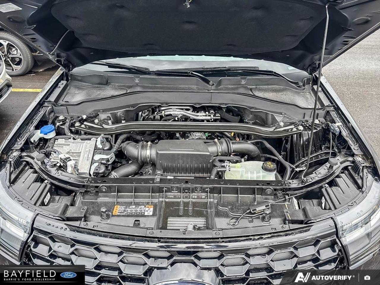 2026 Ford Explorer ST Photo
