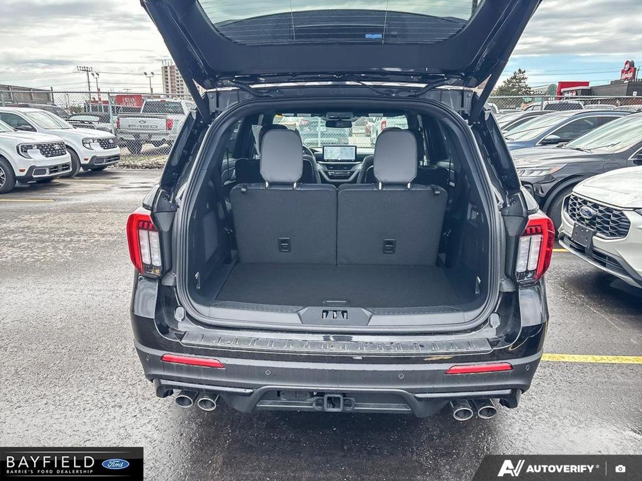 2026 Ford Explorer ST Photo