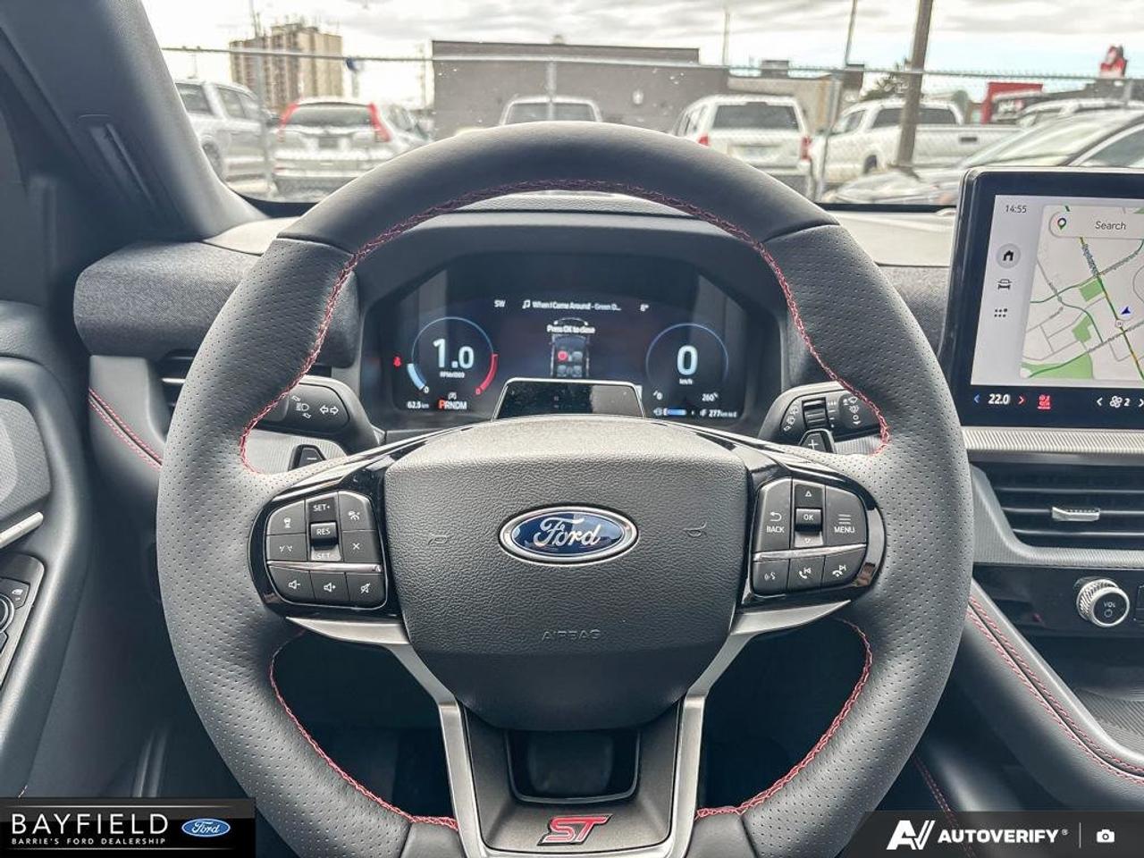 2026 Ford Explorer ST Photo