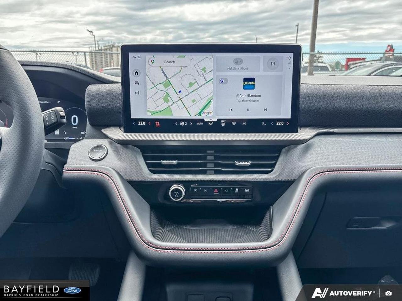 2026 Ford Explorer ST Photo