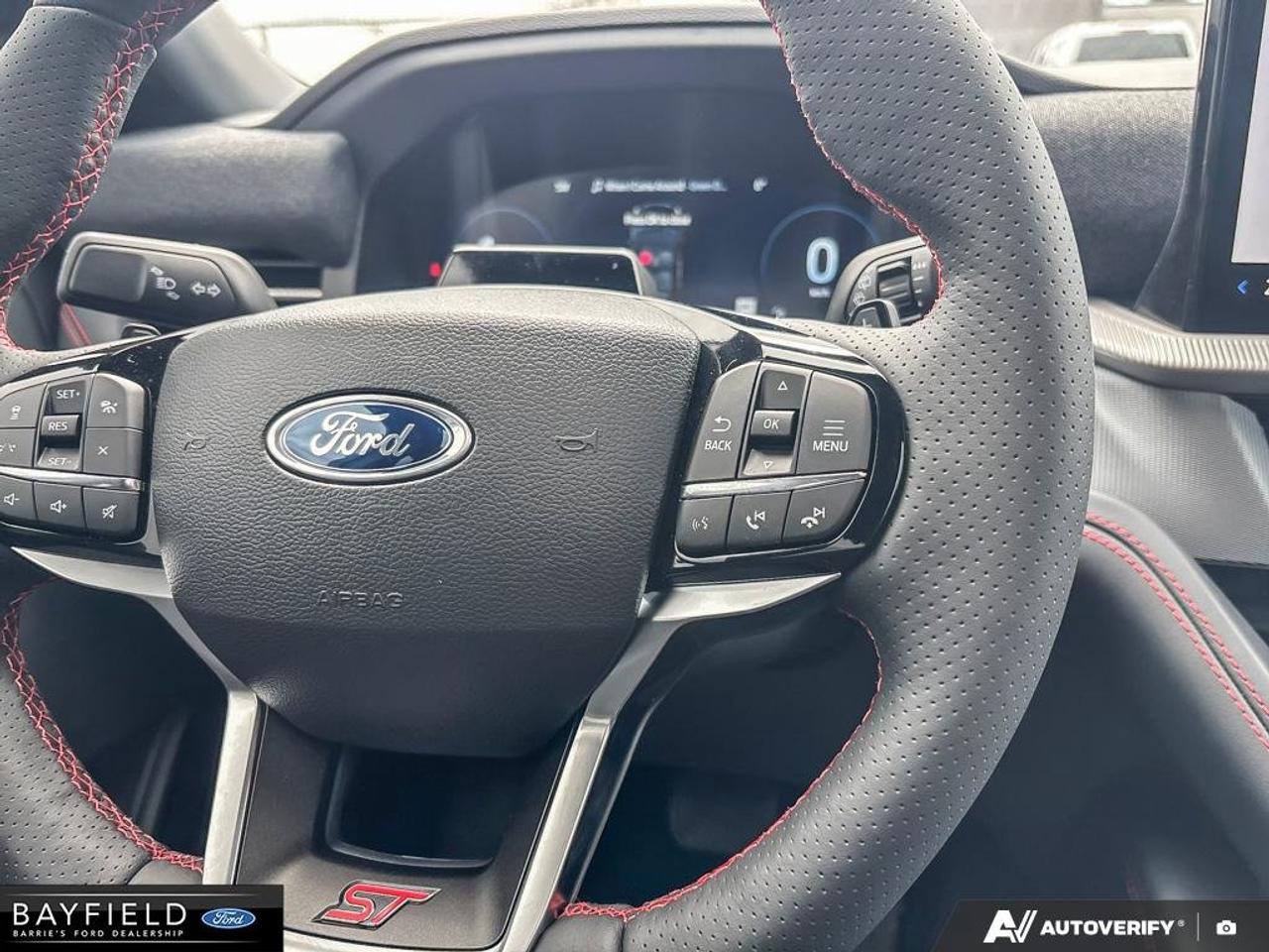 2026 Ford Explorer ST Photo