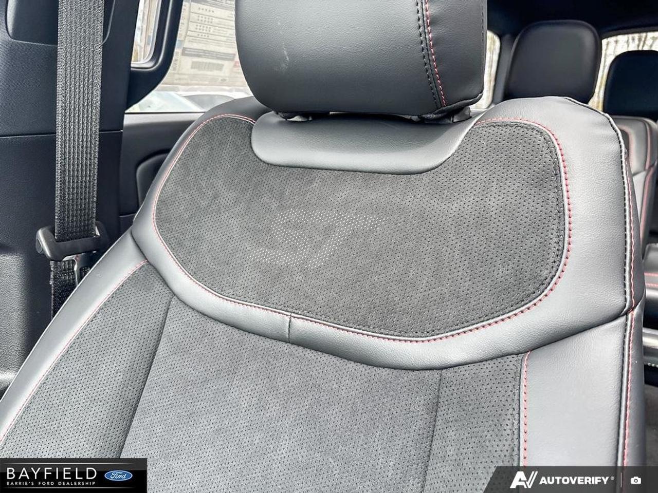 2026 Ford Explorer ST Photo