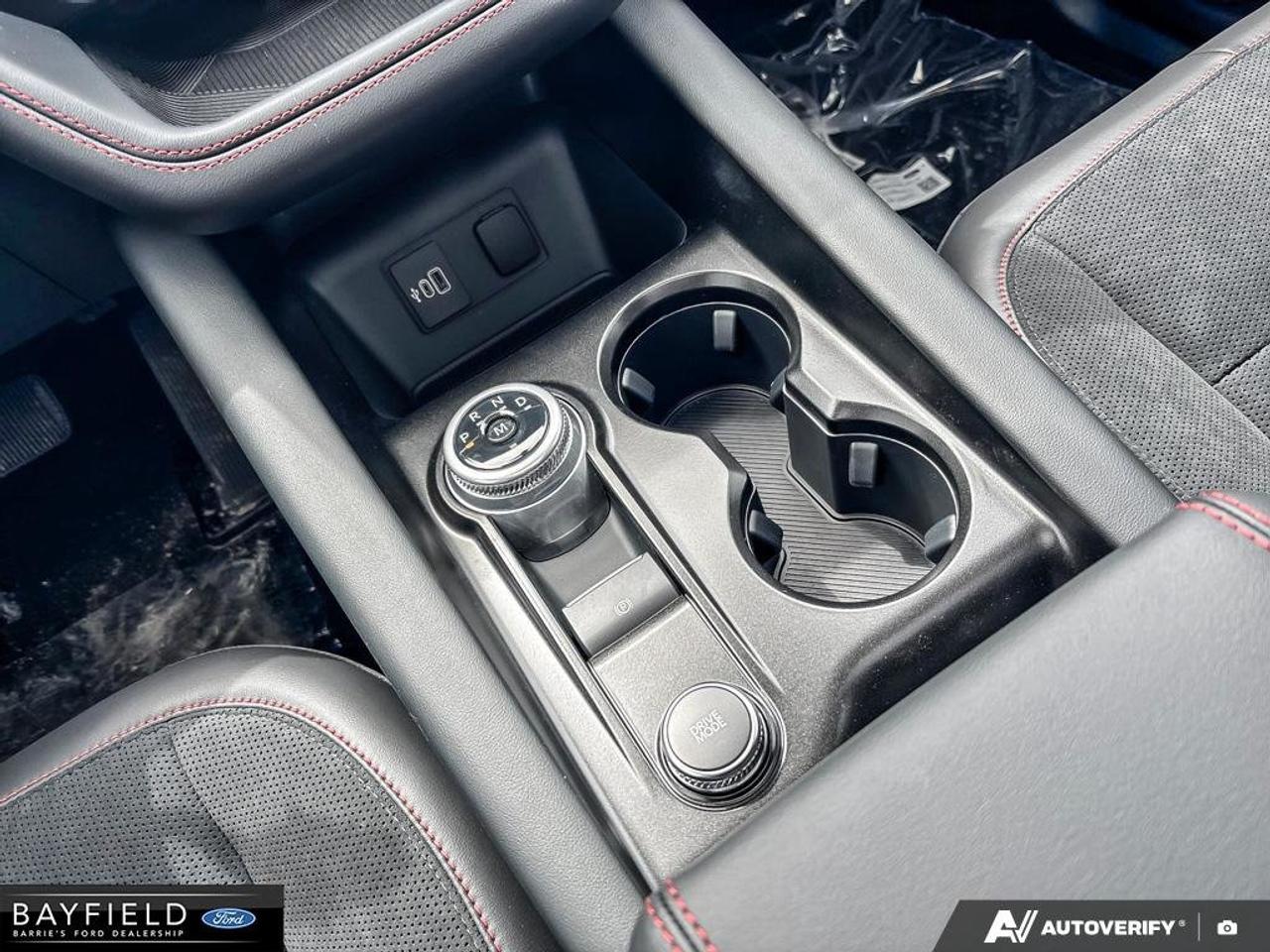 2026 Ford Explorer ST Photo