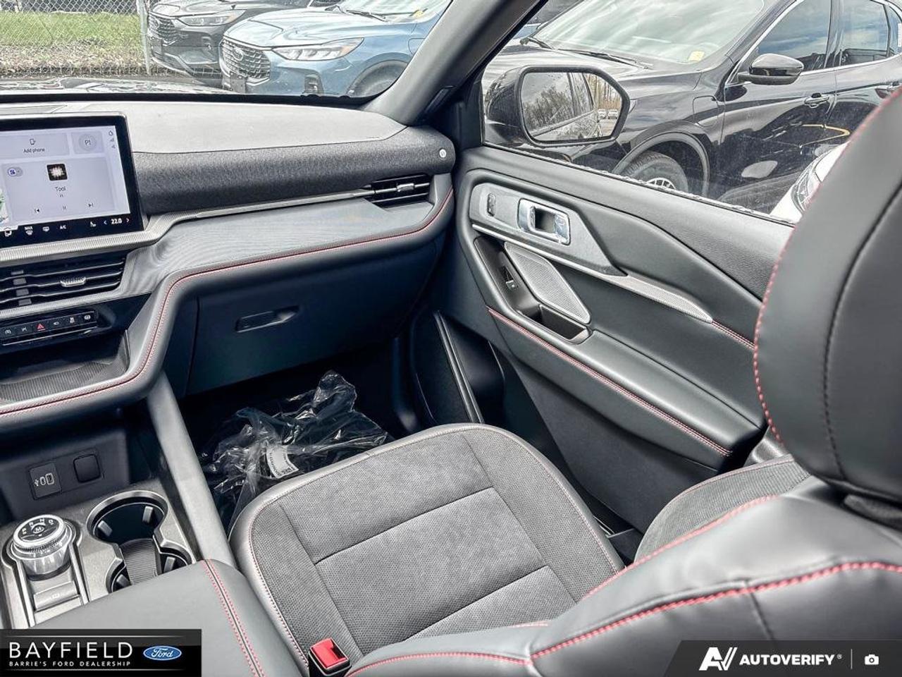 2026 Ford Explorer ST Photo