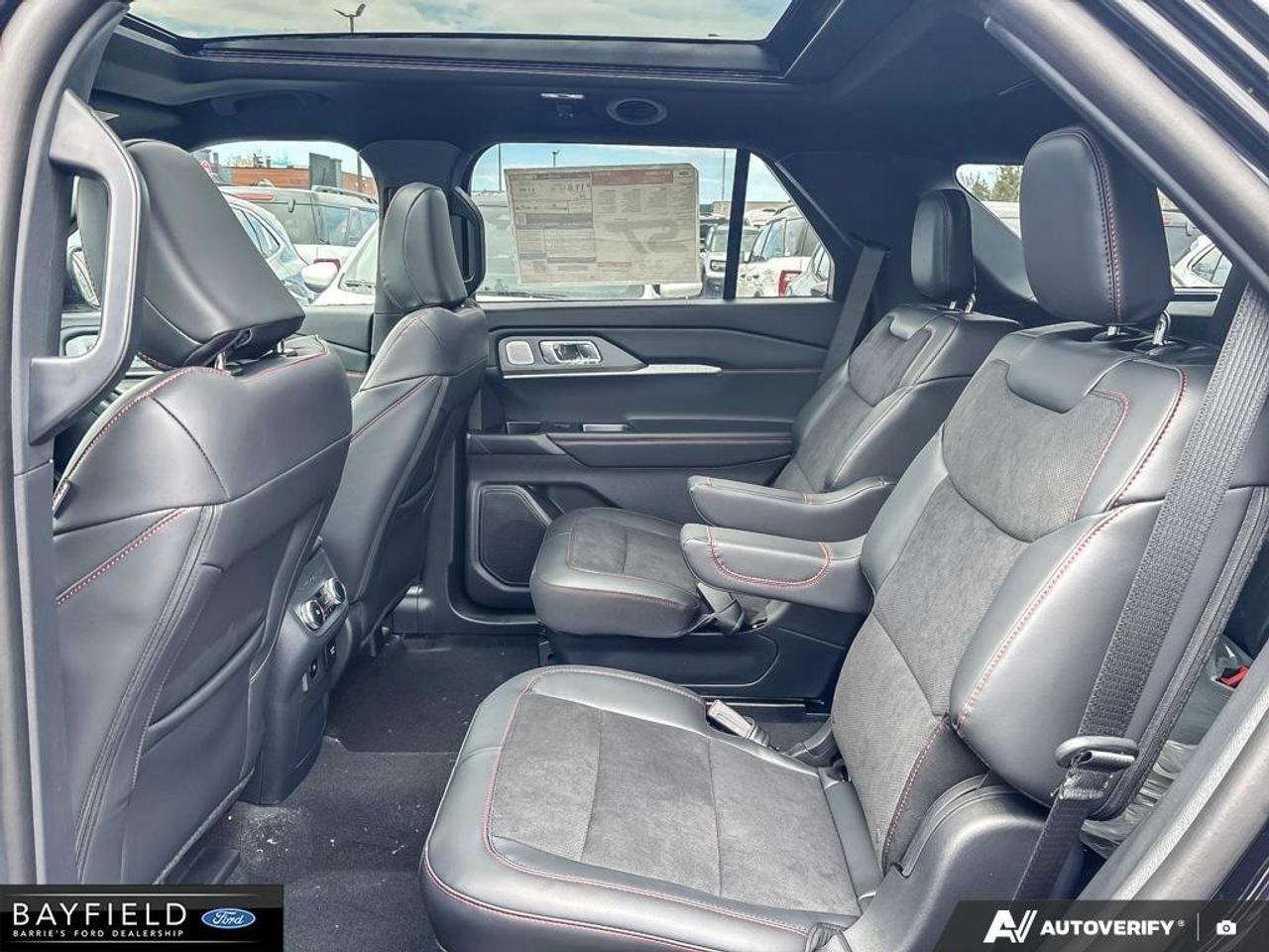 2026 Ford Explorer ST Photo