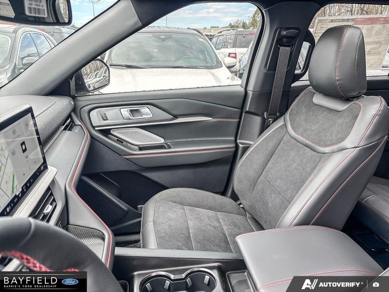 2026 Ford Explorer ST Photo