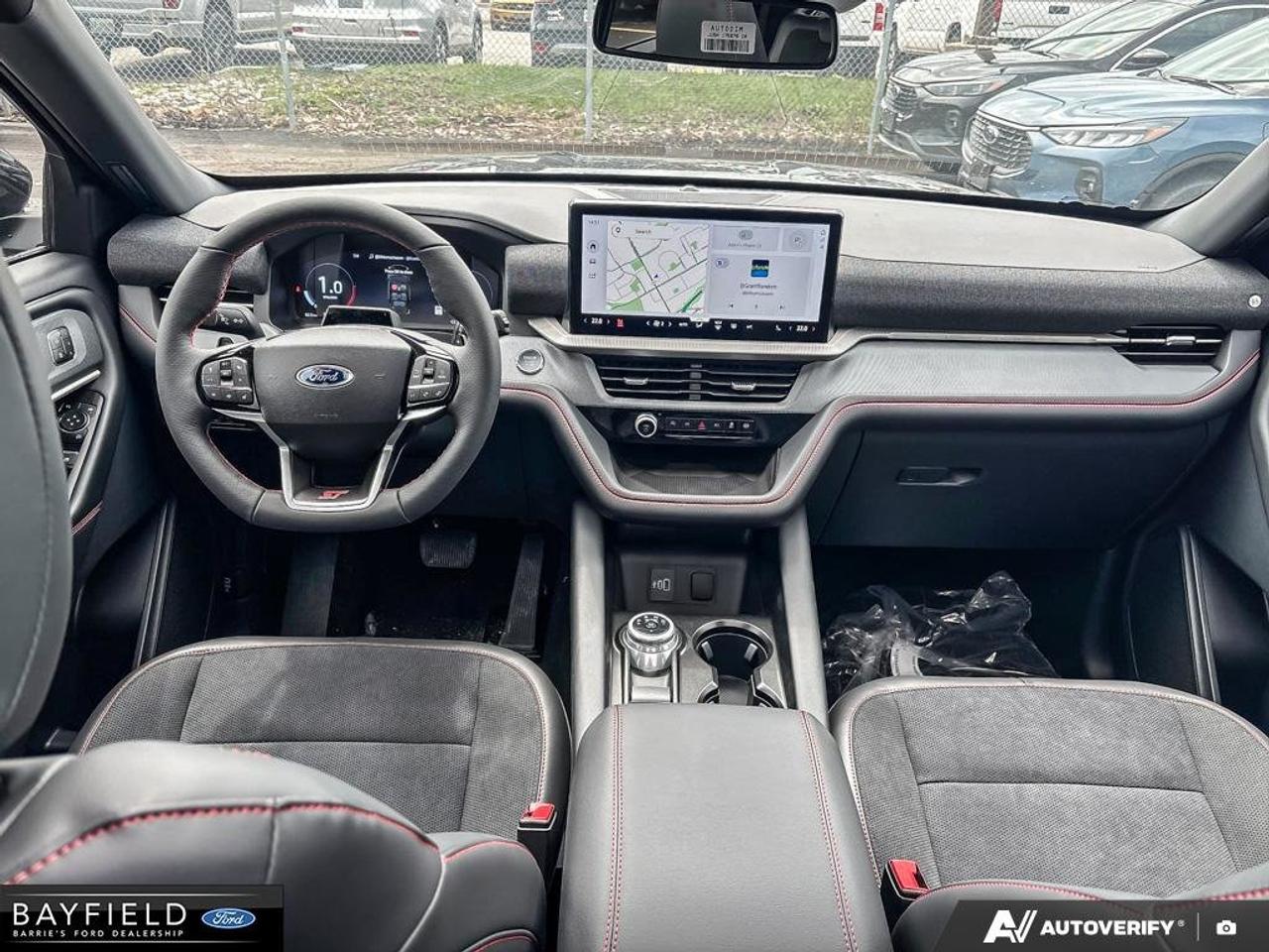 2026 Ford Explorer ST Photo