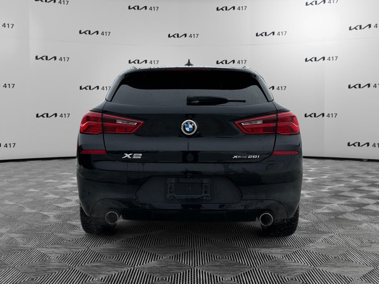 2020 BMW X2 xDrive28i Sports Activity Coupe Photo3
