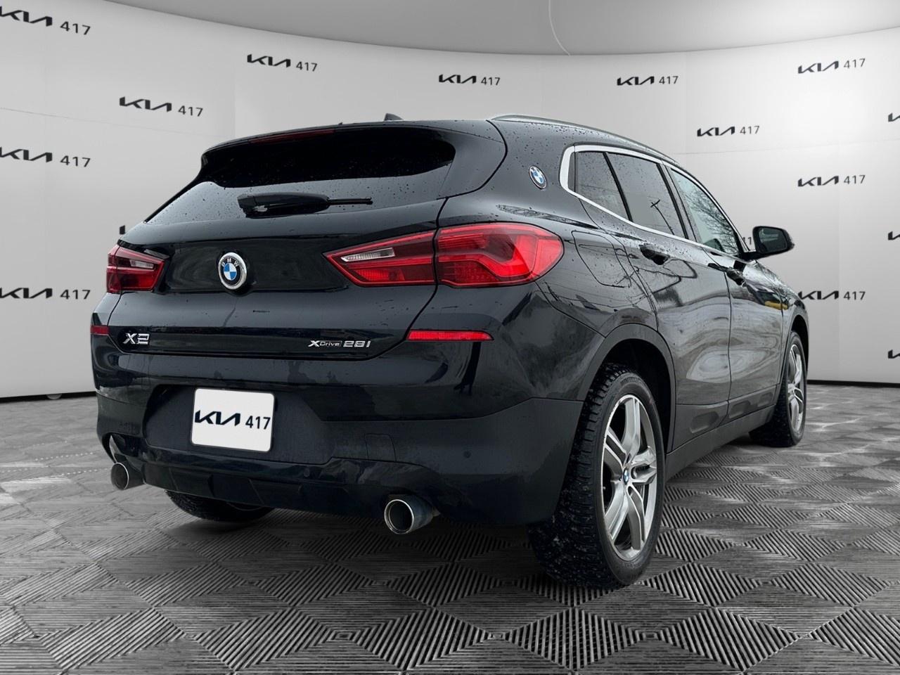 2020 BMW X2 xDrive28i Sports Activity Coupe Photo4