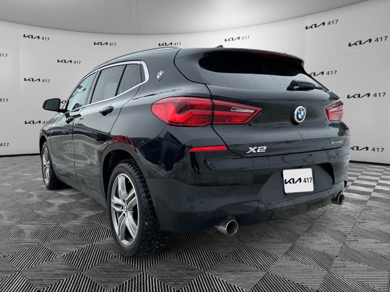 2020 BMW X2 xDrive28i Sports Activity Coupe Photo2