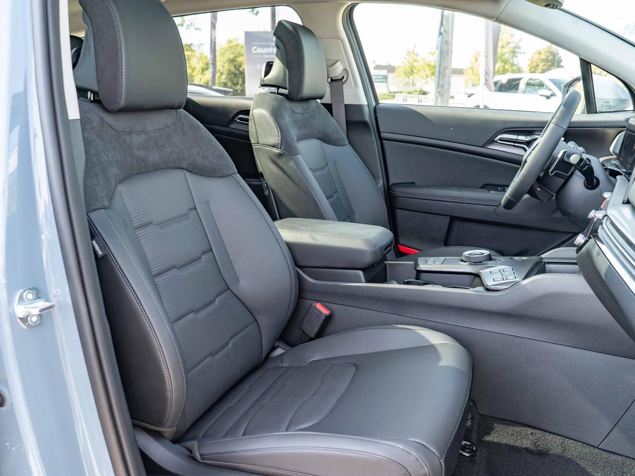 2026 Kia Sportage Hybrid EX Premium AWD Photo