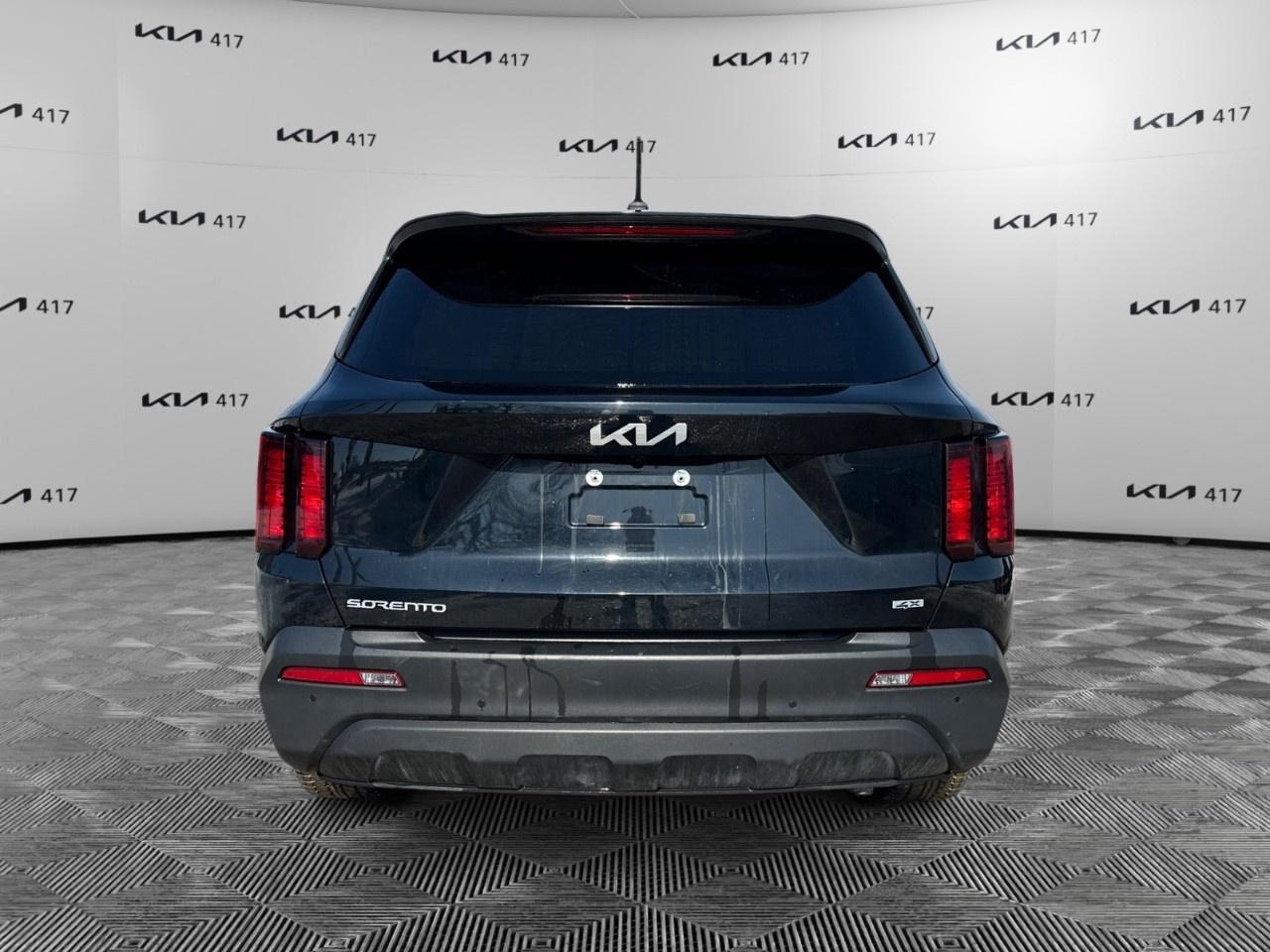 2023 Kia Sorento LX Premium AWD Photo