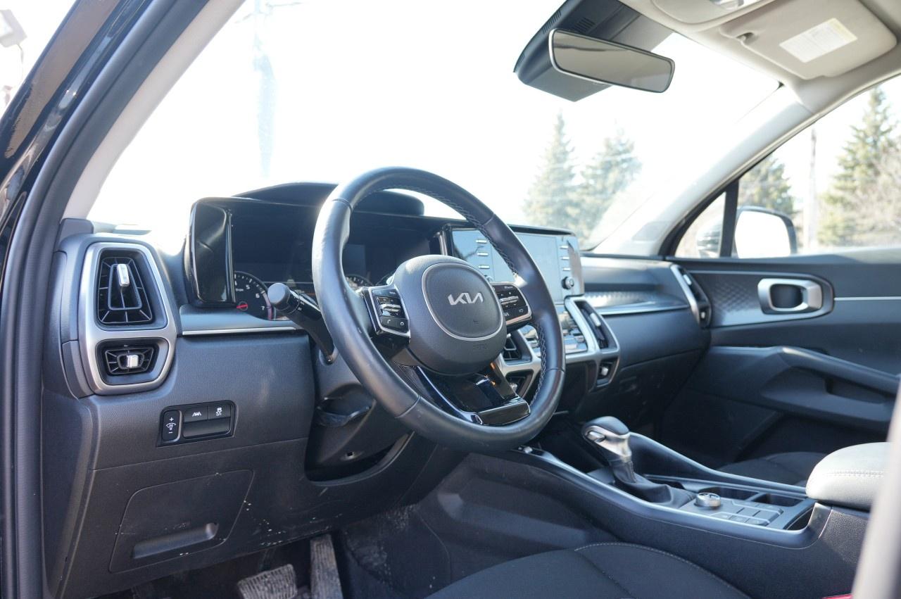 2023 Kia Sorento LX Premium AWD Photo