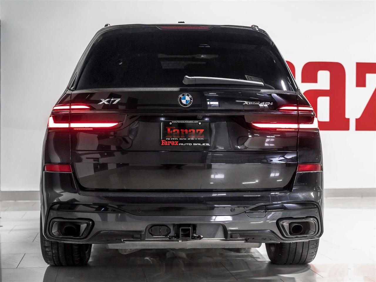 2025 BMW X7 $779 BI WEEKLY $5000 ** xDrive40i|M SPORT PRO PKG|PREMIUM PKG|INDIVIDUAL|7PASSENGER Photo4