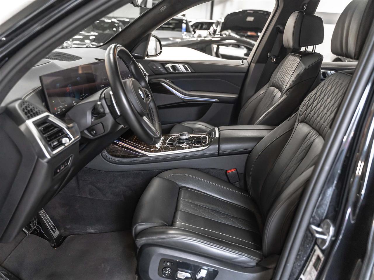 2025 BMW X7 $779 BI WEEKLY $5000 ** xDrive40i|M SPORT PRO PKG|PREMIUM PKG|INDIVIDUAL|7PASSENGER Photo