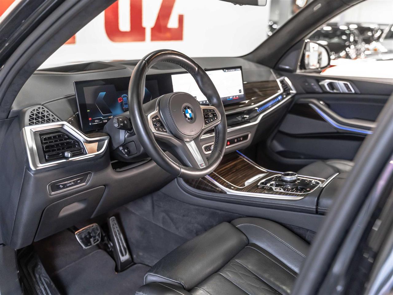 2025 BMW X7 $779 BI WEEKLY $5000 ** xDrive40i|M SPORT PRO PKG|PREMIUM PKG|INDIVIDUAL|7PASSENGER Photo