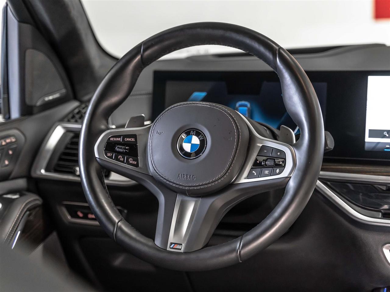 2025 BMW X7 $779 BI WEEKLY $5000 ** xDrive40i|M SPORT PRO PKG|PREMIUM PKG|INDIVIDUAL|7PASSENGER Photo
