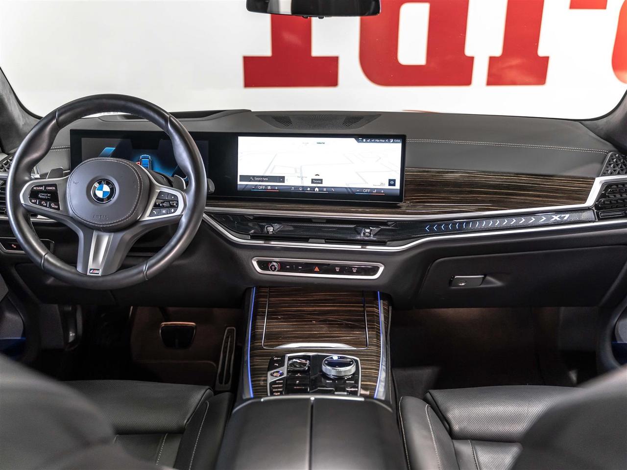 2025 BMW X7 $779 BI WEEKLY $5000 ** xDrive40i|M SPORT PRO PKG|PREMIUM PKG|INDIVIDUAL|7PASSENGER Photo