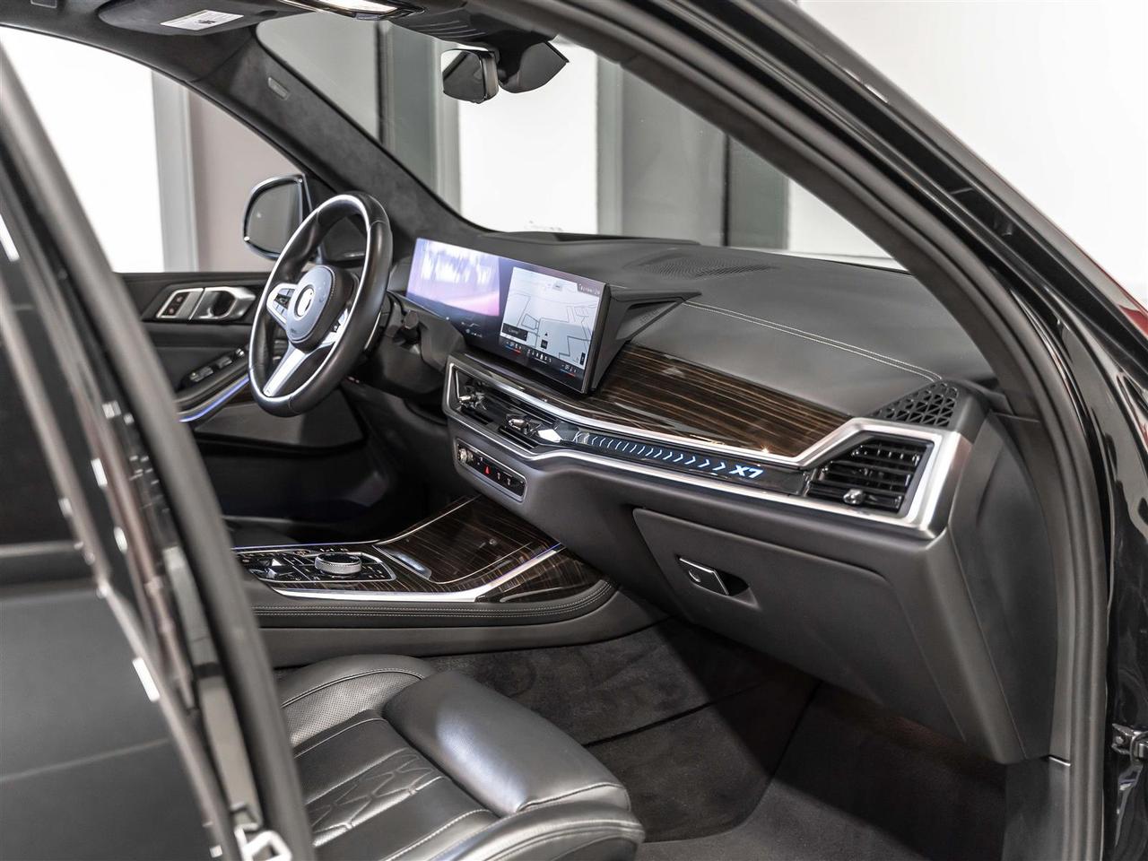 2025 BMW X7 $779 BI WEEKLY $5000 ** xDrive40i|M SPORT PRO PKG|PREMIUM PKG|INDIVIDUAL|7PASSENGER Photo