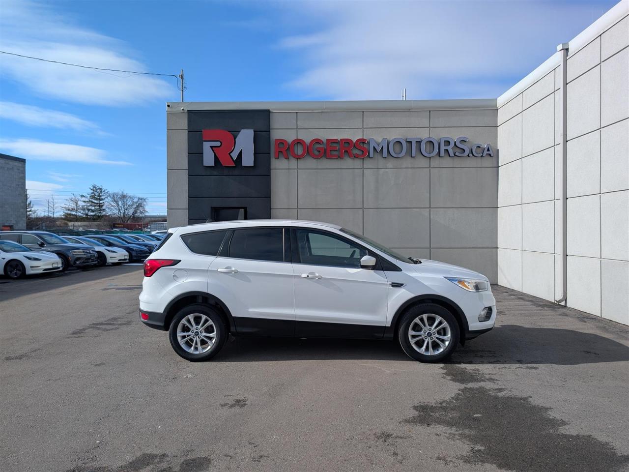 2019 Ford Escape SE - NAVI - REV CAM - TECH FEATS Photo