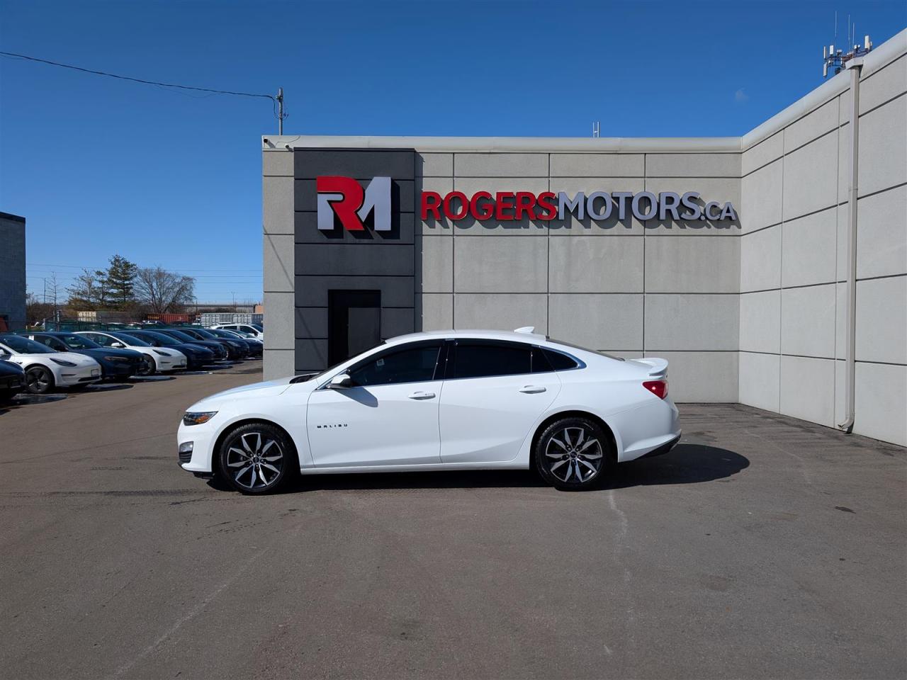 2022 Chevrolet Malibu RS - REVERSE CAM Photo