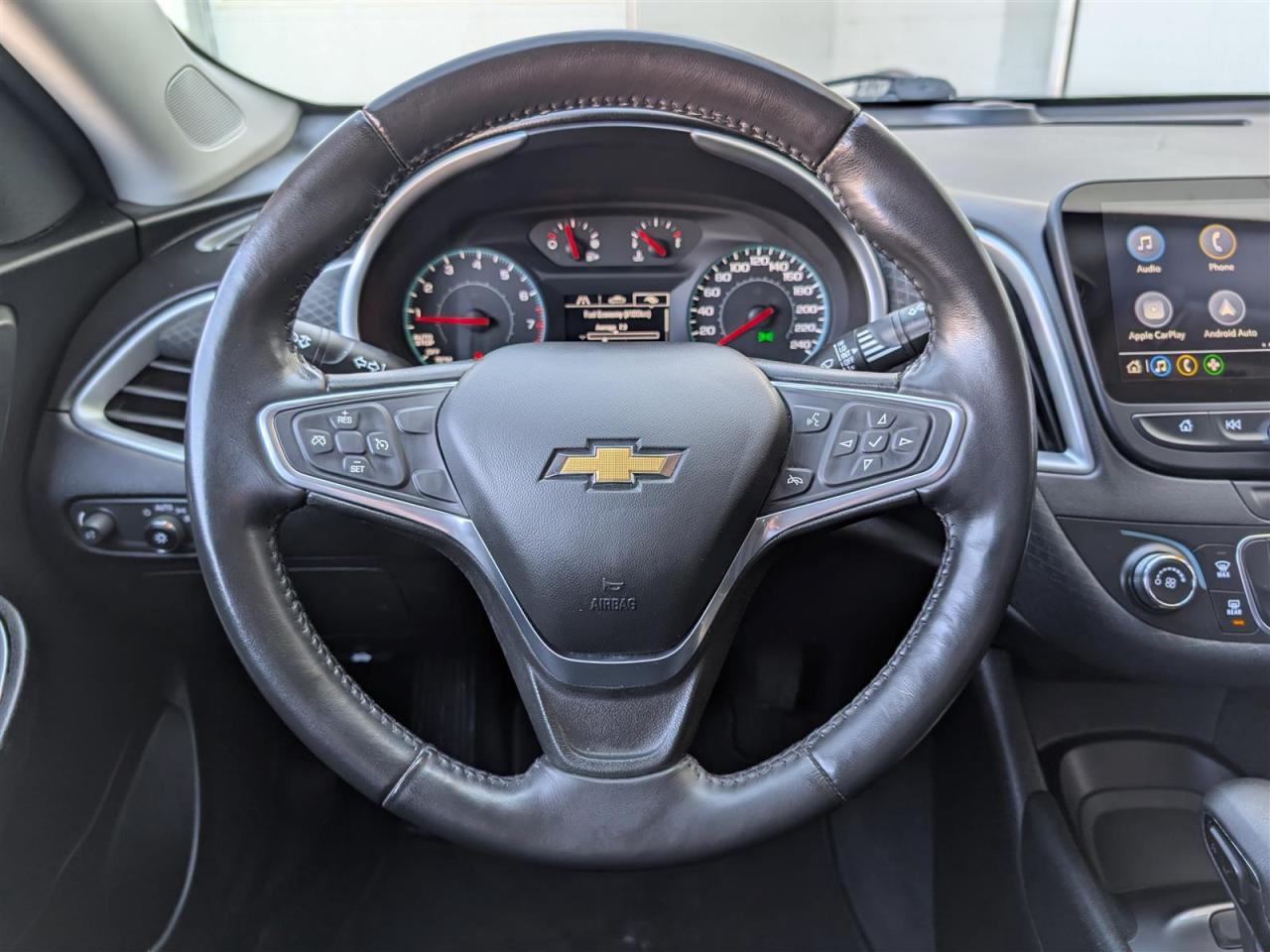 2022 Chevrolet Malibu RS - REVERSE CAM Photo