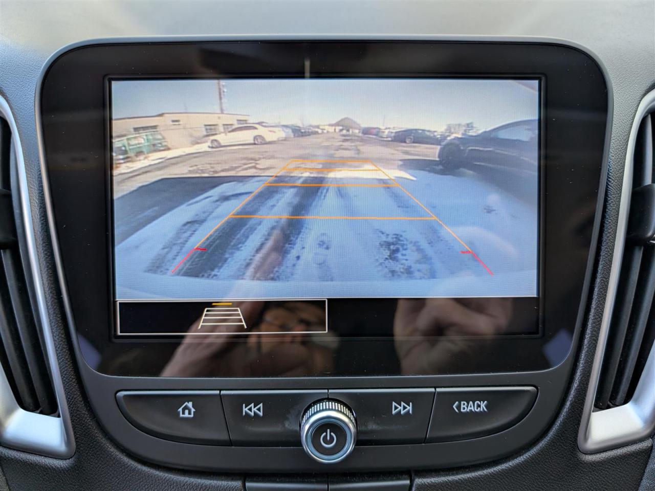 2022 Chevrolet Malibu RS - REVERSE CAM Photo