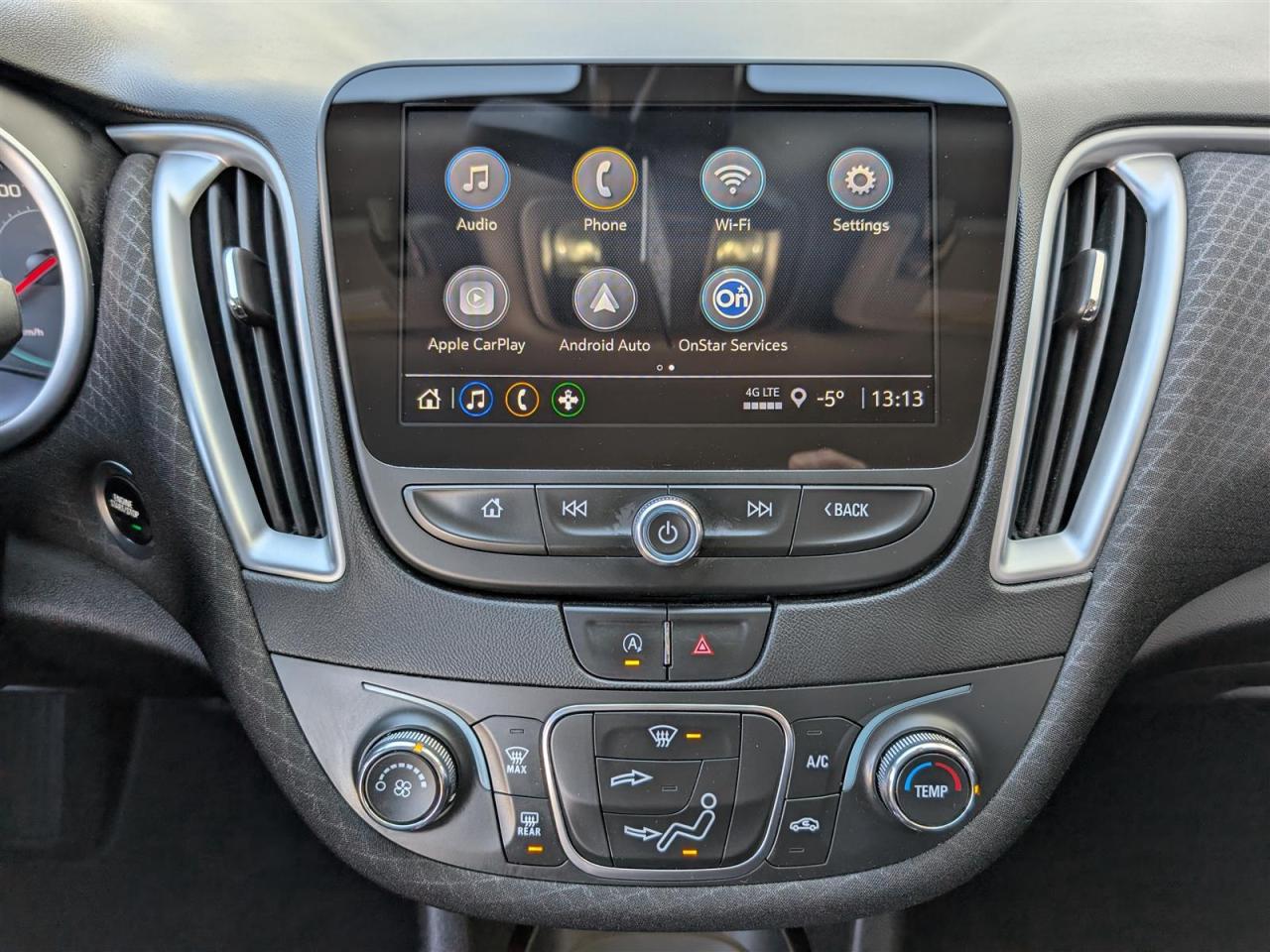 2022 Chevrolet Malibu RS - REVERSE CAM Photo