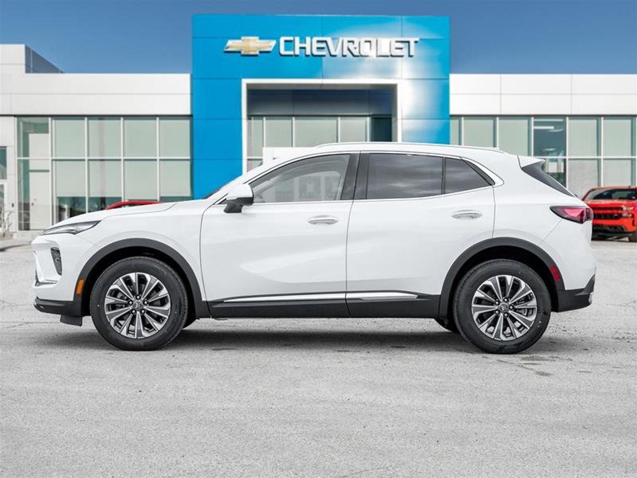 2026 Buick Envision Preferred Photo