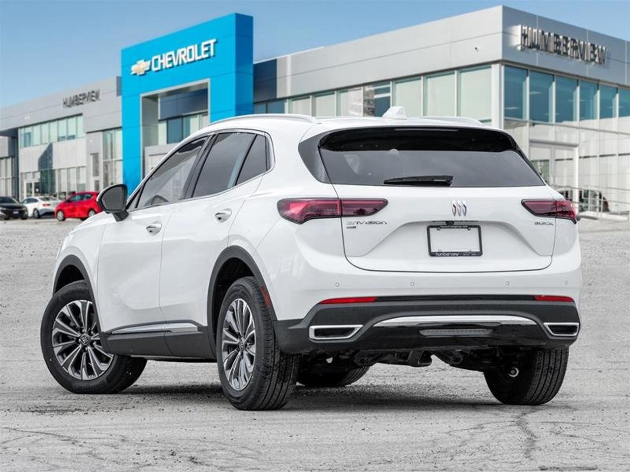 2026 Buick Envision Preferred Photo