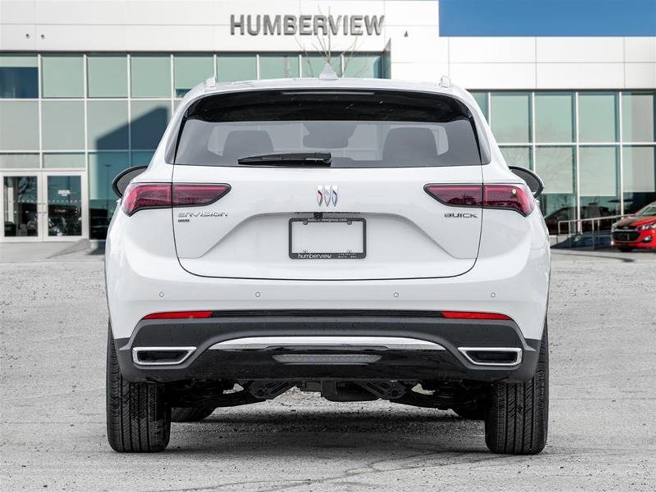 2026 Buick Envision Preferred Photo