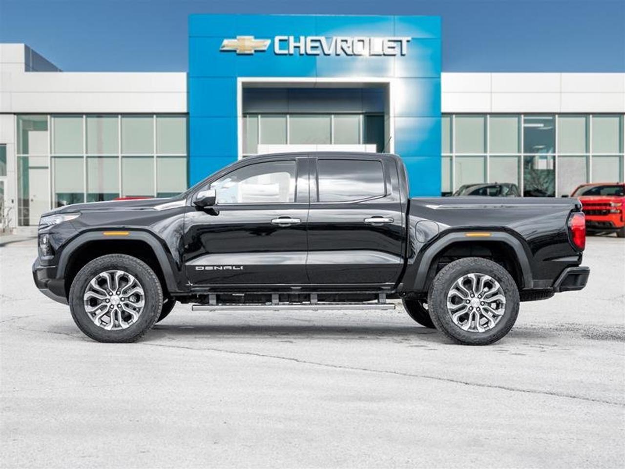 2026 GMC Canyon Denali Photo