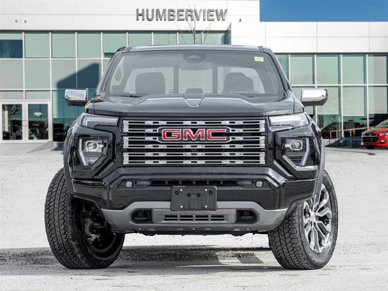 2026 GMC Canyon Denali Photo