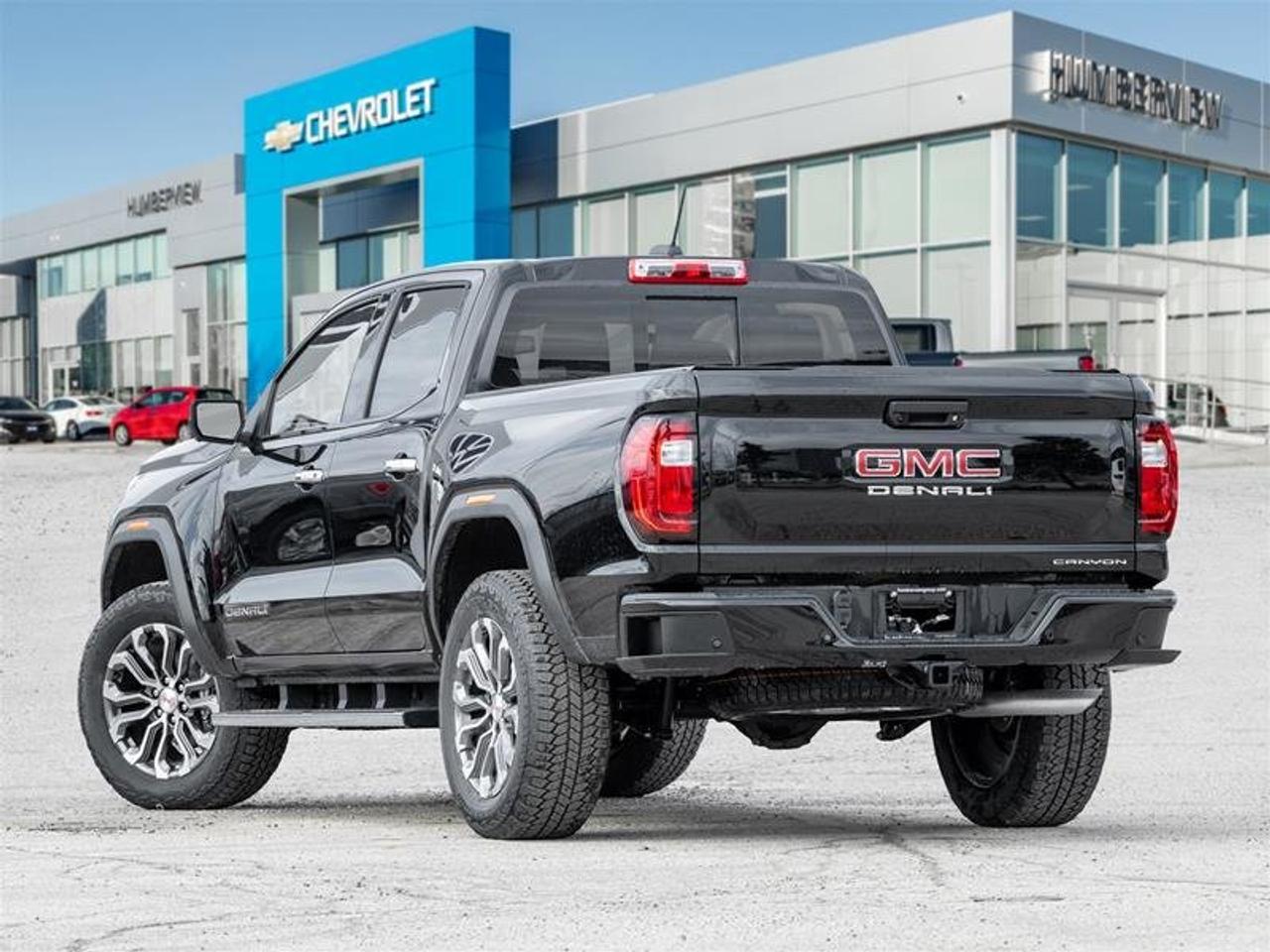 2026 GMC Canyon Denali Photo