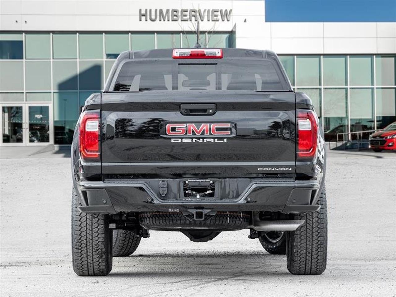 2026 GMC Canyon Denali Photo