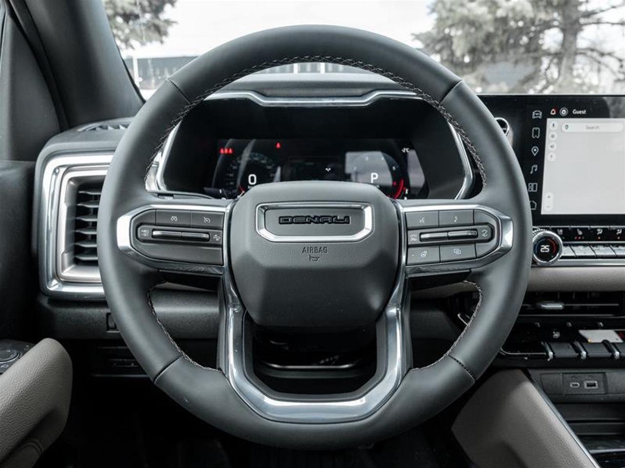 2026 GMC Canyon Denali Photo