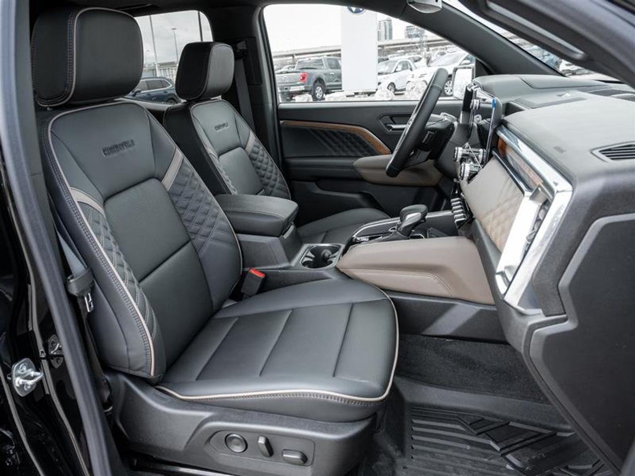 2026 GMC Canyon Denali Photo