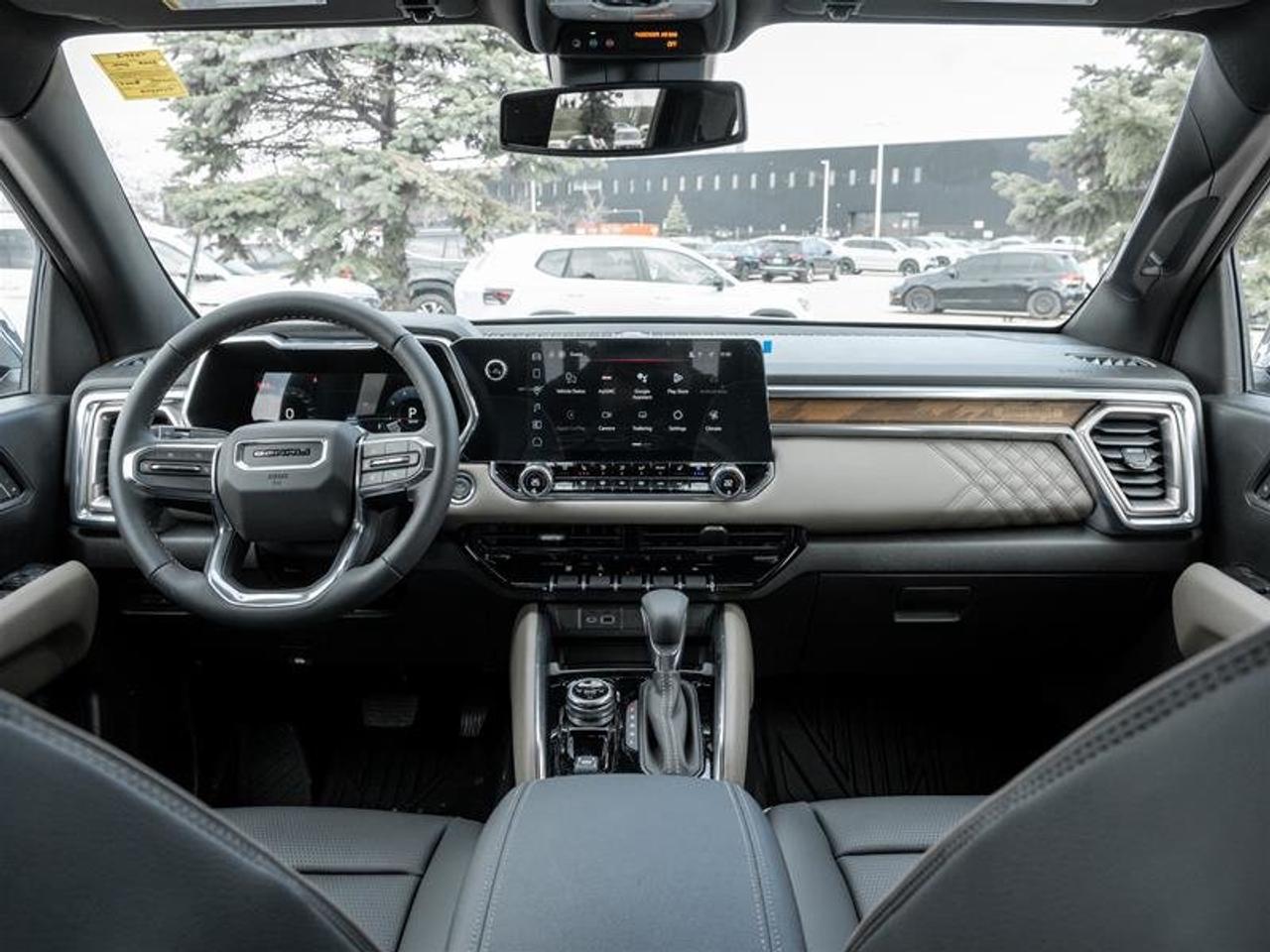 2026 GMC Canyon Denali Photo