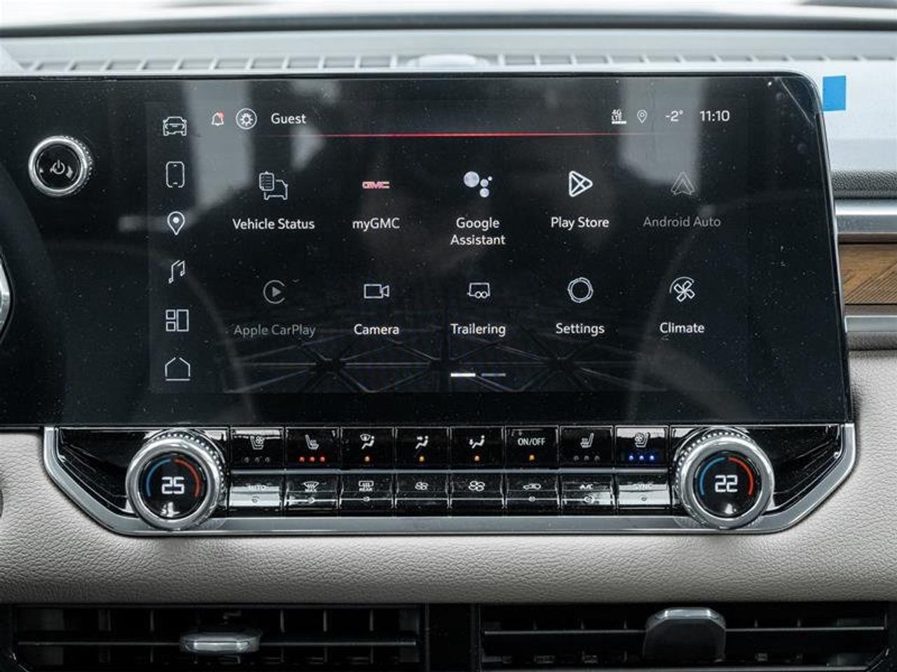 2026 GMC Canyon Denali Photo