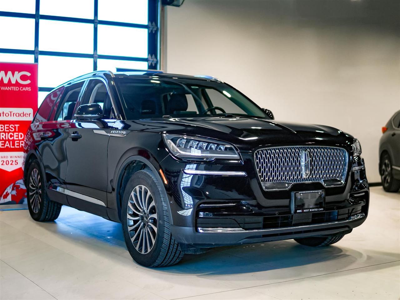 2022 Lincoln Aviator RESERVE | AWD | NO ACCIDENTS | DEALER SERVICED Photo