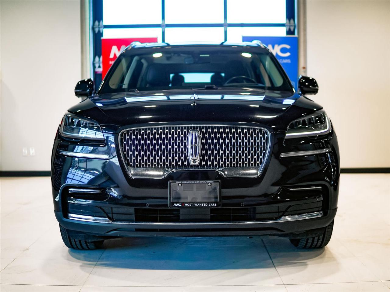 2022 Lincoln Aviator RESERVE | AWD | NO ACCIDENTS | DEALER SERVICED Photo2