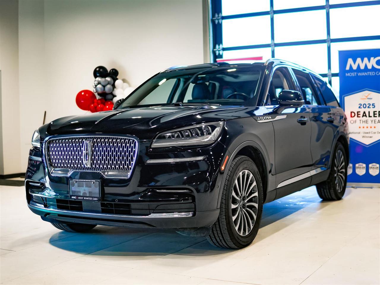 2022 Lincoln Aviator RESERVE | AWD | NO ACCIDENTS | DEALER SERVICED Photo