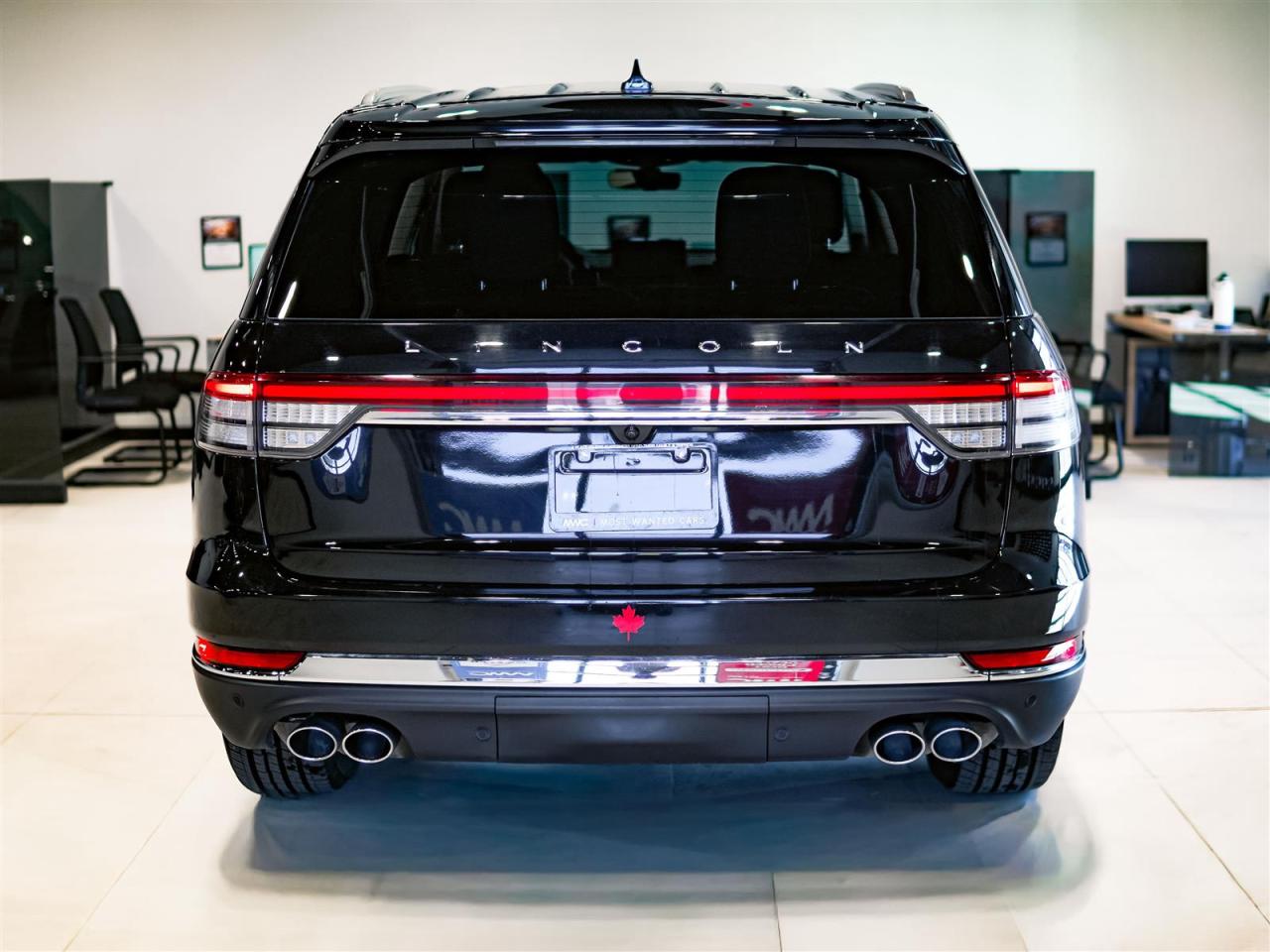 2022 Lincoln Aviator RESERVE | AWD | NO ACCIDENTS | DEALER SERVICED Photo