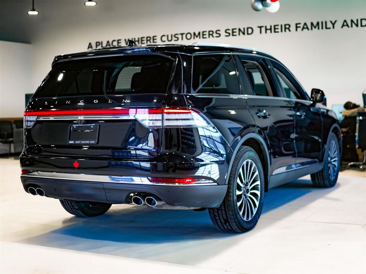 2022 Lincoln Aviator RESERVE | AWD | NO ACCIDENTS | DEALER SERVICED Photo