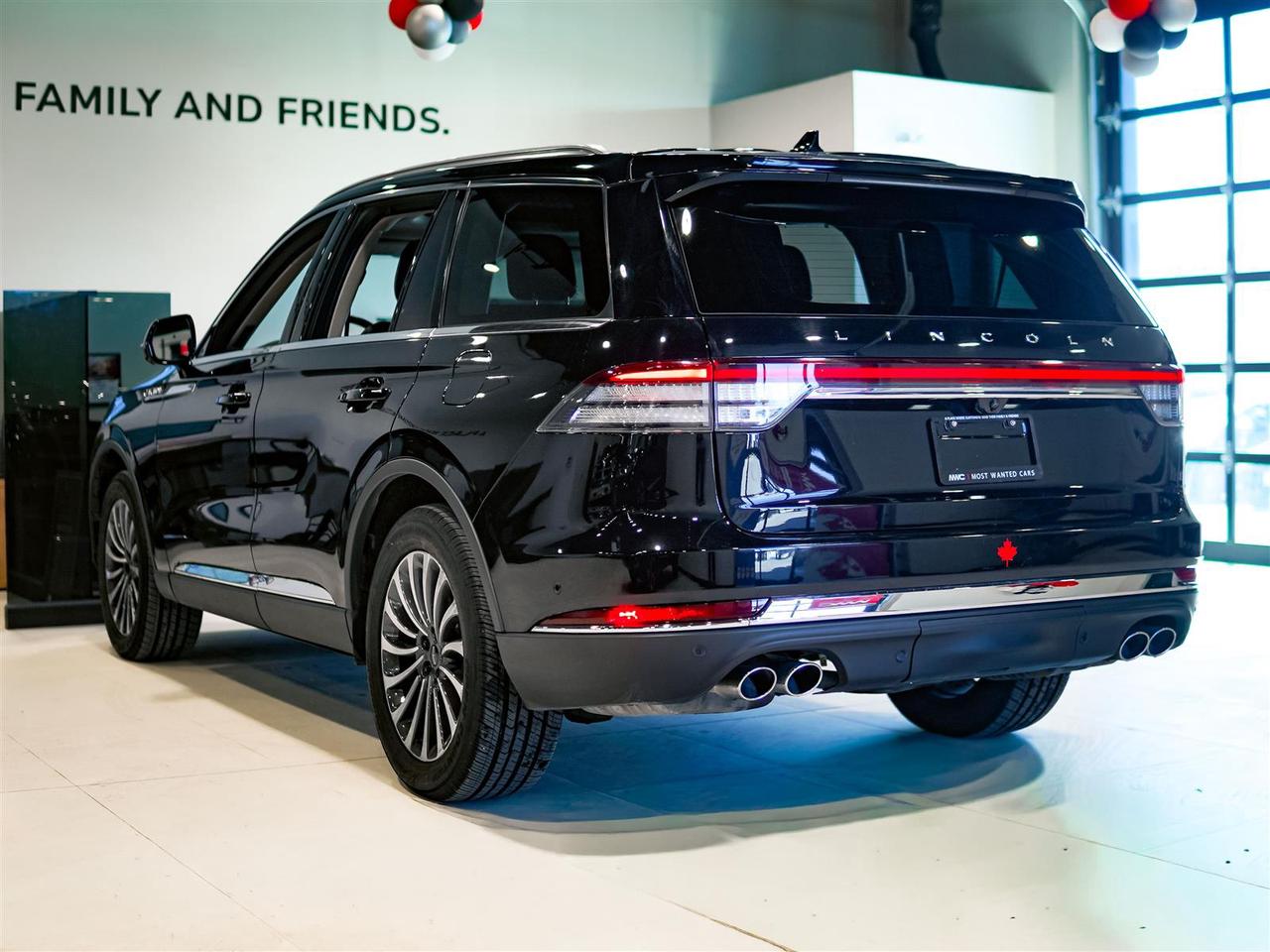 2022 Lincoln Aviator RESERVE | AWD | NO ACCIDENTS | DEALER SERVICED Photo