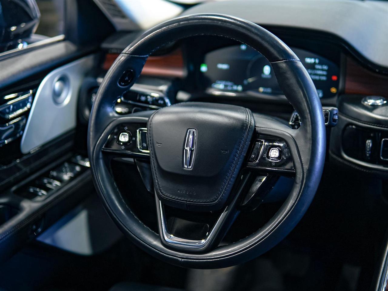 2022 Lincoln Aviator RESERVE | AWD | NO ACCIDENTS | DEALER SERVICED Photo