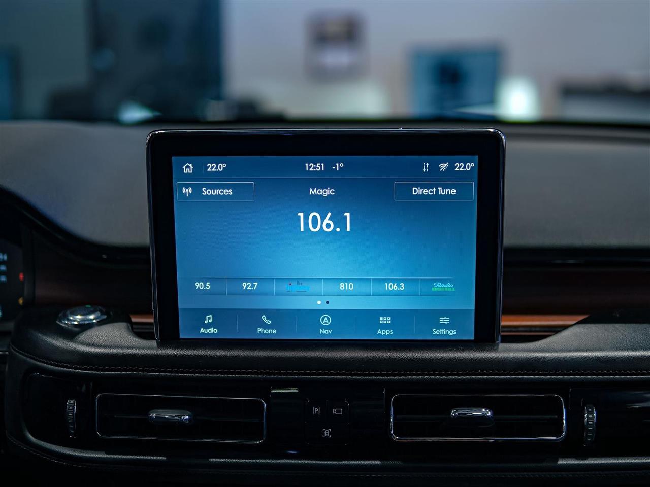 2022 Lincoln Aviator RESERVE | AWD | NO ACCIDENTS | DEALER SERVICED Photo