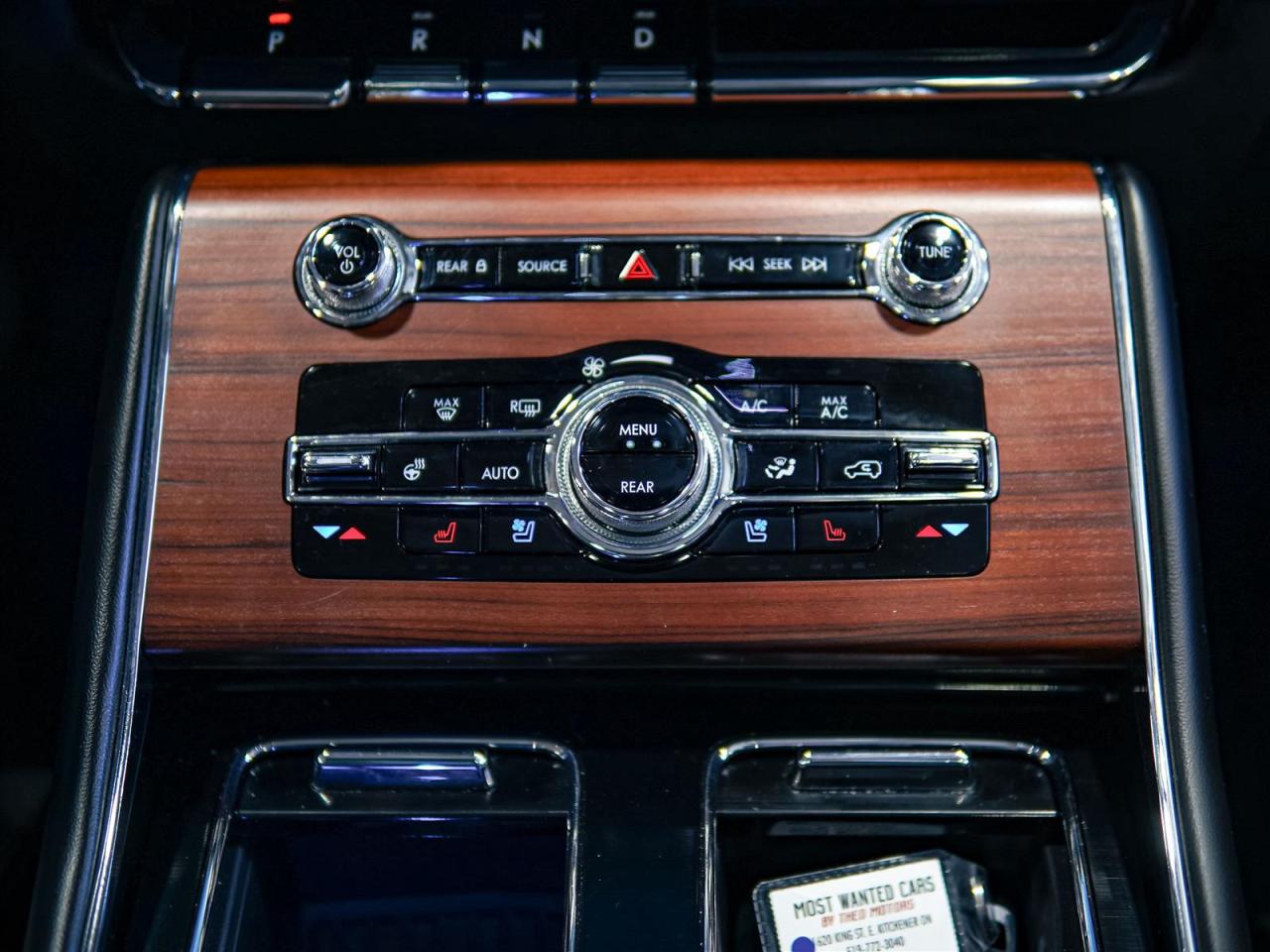 2022 Lincoln Aviator RESERVE | AWD | NO ACCIDENTS | DEALER SERVICED Photo