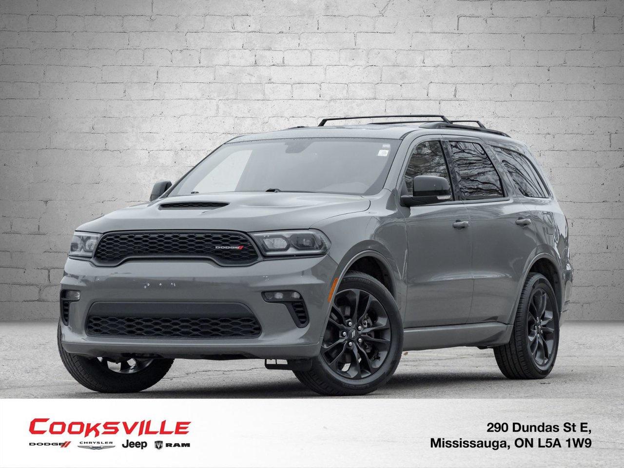 Used 2022 Dodge Durango GT AWD for sale in Etobicoke, ON